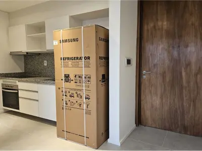 Brand new apartment for sale in Bernardino Caballero 4