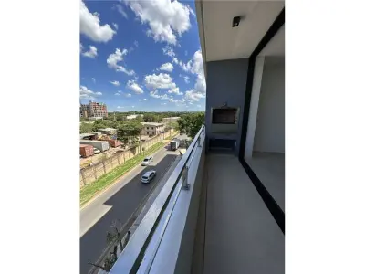Departamento a estrenar en venta en Edificio Laguna Club, Asunción 3