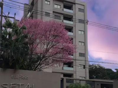 Departamento a estrenar en venta en Edificio Setai, Asunción 2