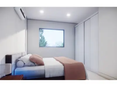 Apartamento novo à venda em Fernando de la Mora 4