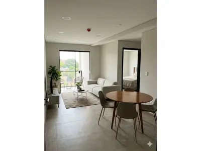 Apartamento novo à venda em Fernando de la Mora 4