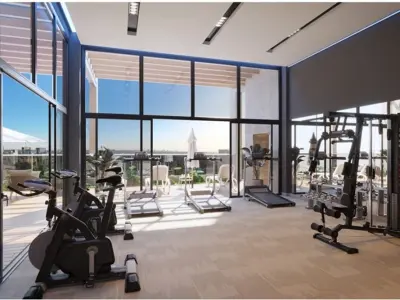 Departamento a estrenar en venta en Las Lomas, Asunción 4