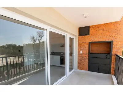 Departamento a estrenar en venta en Loma Pytá, 1 dormitorio 2