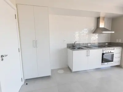 Departamento a estrenar en venta en Loma Pytá, 1 dormitorio 4