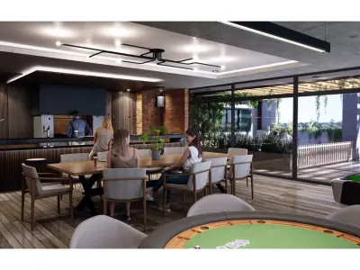 Departamento a estrenar en venta en Luque, Edificio Jardinia 3