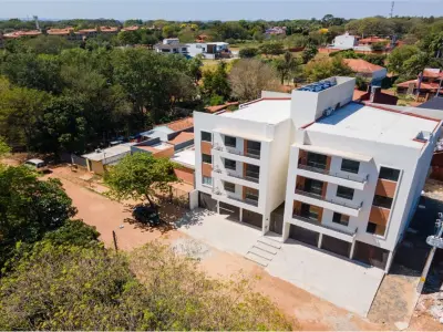 Departamento a estrenar en venta en San Lorenzo 3