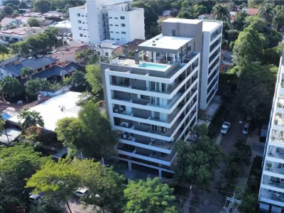 Brand new apartment for sale in Villa Morra, Asunción 3