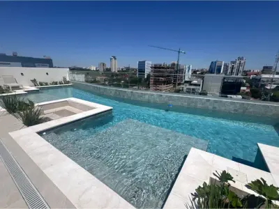 Departamento a estrenar en venta en Villa Morra, Edificio Well 2