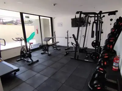 Apartamento de 1 quarto perto do Palácio da Justiça 4