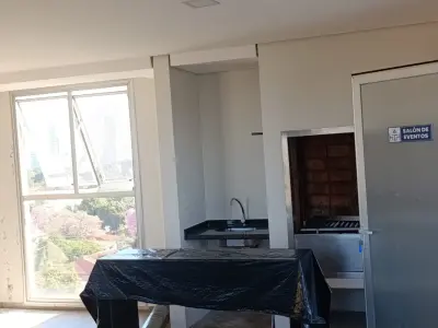 Departamento amoblado 2 dormitorios en alquiler temporal, Barrio Herrera 3