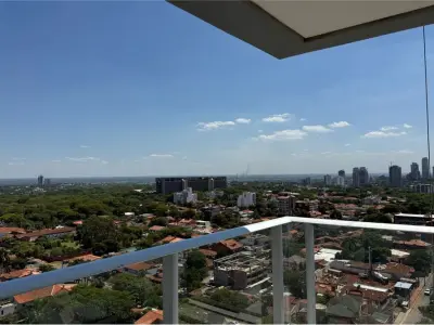 Departamento amoblado a estrenar en alquiler en Home del Sol 3