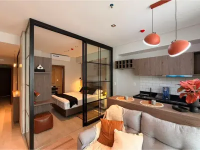 Furnished brand-new apartment for sale in Las Lomas 2