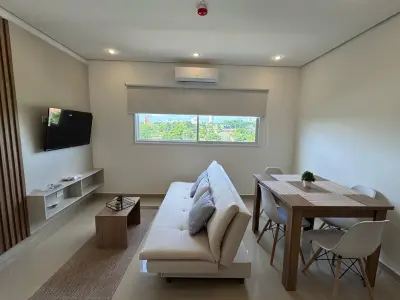 Furnished 1-bedroom apartment for rent in Las Mercedes 3