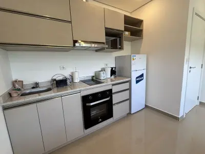 Furnished 1-bedroom apartment for rent in Las Mercedes 4