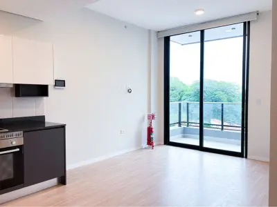 Departamento amoblado de 1 dormitorio en venta en Recoleta 3