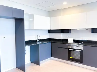 Departamento amoblado de 1 dormitorio en venta en Recoleta 4