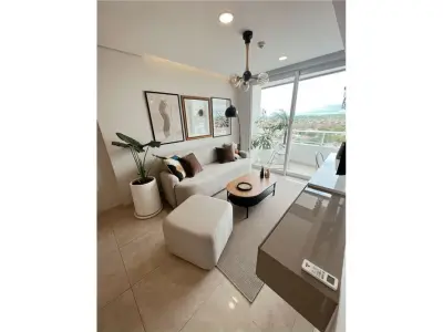 Apartamento mobiliado de 1 dormitório à venda em Ycuá Satí 4