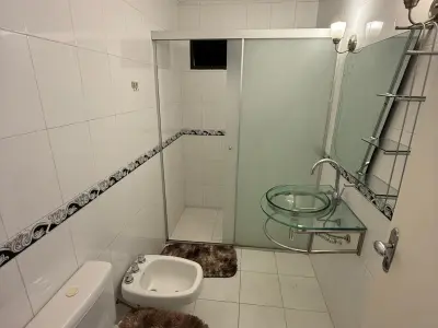 Departamento amoblado de 1 habitación en alquiler en Las Carmelitas 4