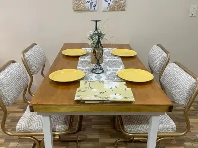 Apartamento mobiliado de 2 quartos para alugar - Catedral, Encarnación 2