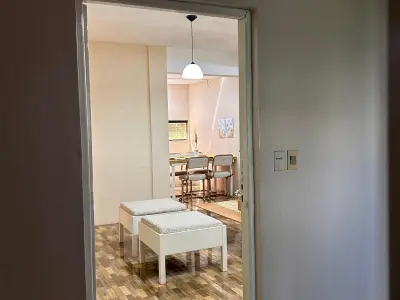 Apartamento mobiliado de 2 quartos para alugar - Catedral, Encarnación 3