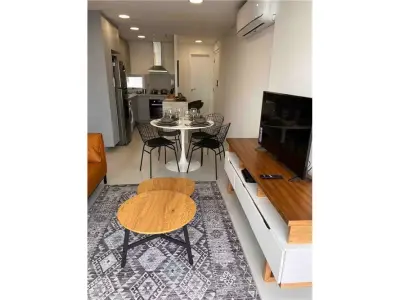 Apartamento mobiliado de 2 quartos para alugar em Mburucuyá 3