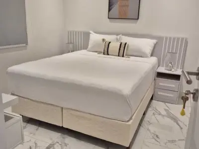 Apartamento mobiliado para alugar, bairro Mburucuyá, Assunção 3