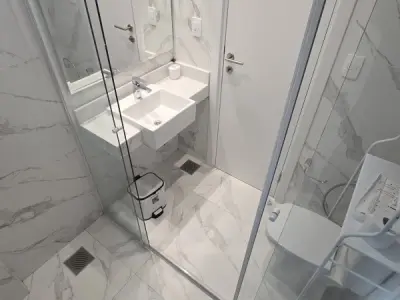 Apartamento mobiliado para alugar, bairro Mburucuyá, Assunção 4