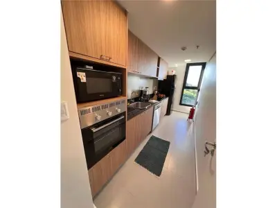 Departamento amoblado en alquiler con 3 dormitorios en San Jorge 4