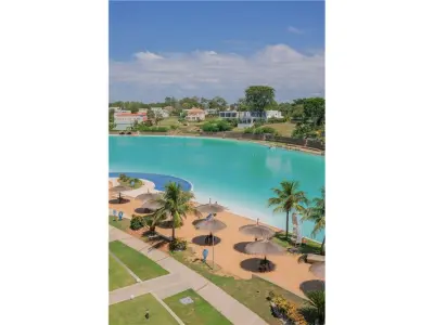 Departamento amoblado en alquiler en Aqua Village, Altos 3