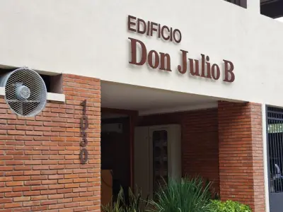 Departamento amoblado en alquiler en Asunción | 2 dormitorios | USD 1.000 2
