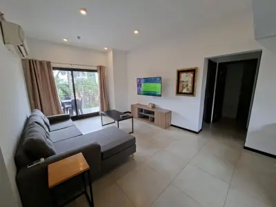 Departamento amoblado en alquiler en Asunción | 2 dormitorios | USD 1.000 3