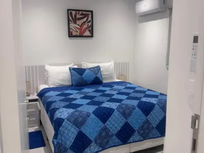 Departamento amoblado en alquiler en Asunción, Mburucuyá – 1 dormitorio 2