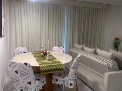 Departamento amoblado en alquiler en Asunción, Mburucuyá – 1 dormitorio 4