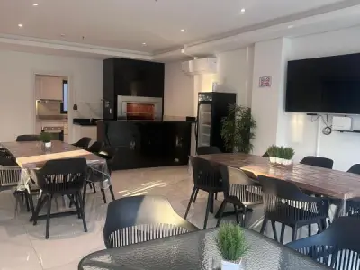Apartamento mobiliado para alugar em Assunção, Mburucuyá – 2 dormitórios 3