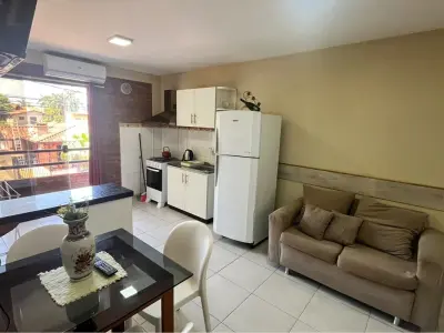Departamento amoblado en alquiler en Barcequillo, San Lorenzo 2