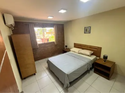 Departamento amoblado en alquiler en Barcequillo, San Lorenzo 3