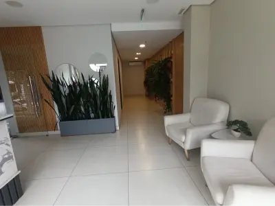 Apartamento mobiliado para alugar no Barrio Jara 4