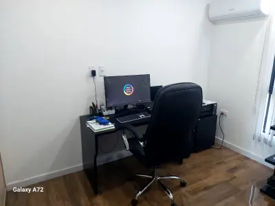 Apartamento mobiliado para alugar no Bairro Laureles, Assunção 3