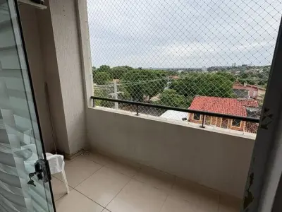 Furnished Apartment for Rent in Barrio Obrero, Asunción 2