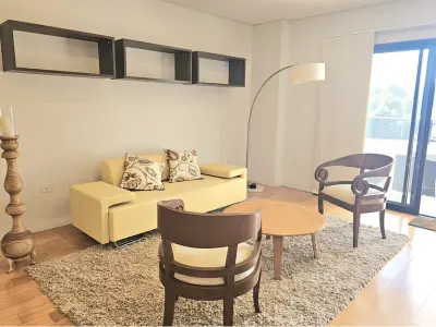 Apartamento mobiliado para alugar em Carmelitas, 3 quartos 2