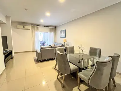 Apartamento mobiliado para alugar em Carmelitas 4