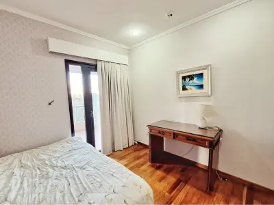 Apartamento mobiliado para alugar no Edif. Santa María 4