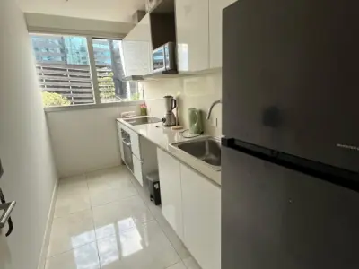 Furnished apartment for rent at Edificio Eminent, Asunción 2