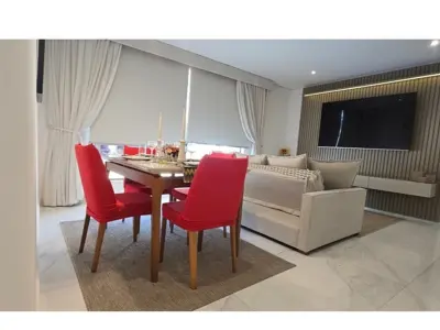 Apartamento mobiliado para alugar no Edifício Emperador, Mburucuyá 3