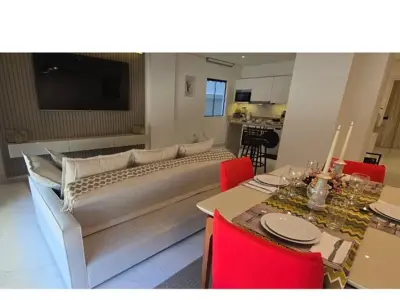 Apartamento mobiliado para alugar no Edifício Emperador, Mburucuyá 4