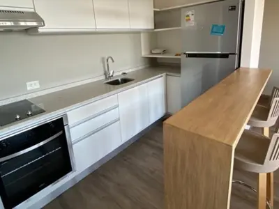 Apartamento mobiliado para alugar no Edificio Muhrada, Mburucuyá 4