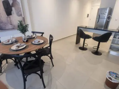 Furnished apartment for rent in Edificio Punto Molas 3