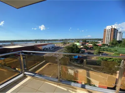 Apartamento mobiliado para alugar no Edificio Radio Parque 2