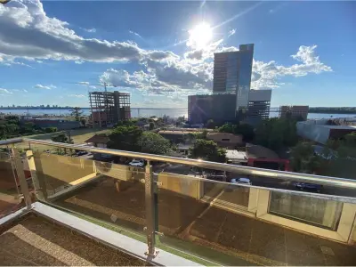 Apartamento mobiliado para alugar no Edificio Radio Parque 3