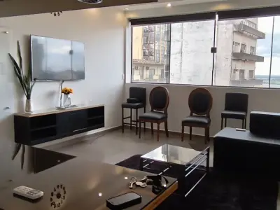 Apartamento mobiliado para alugar no centro de Assunção 3